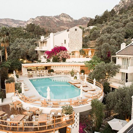 Pilos Suites Turunc Exterior photo
