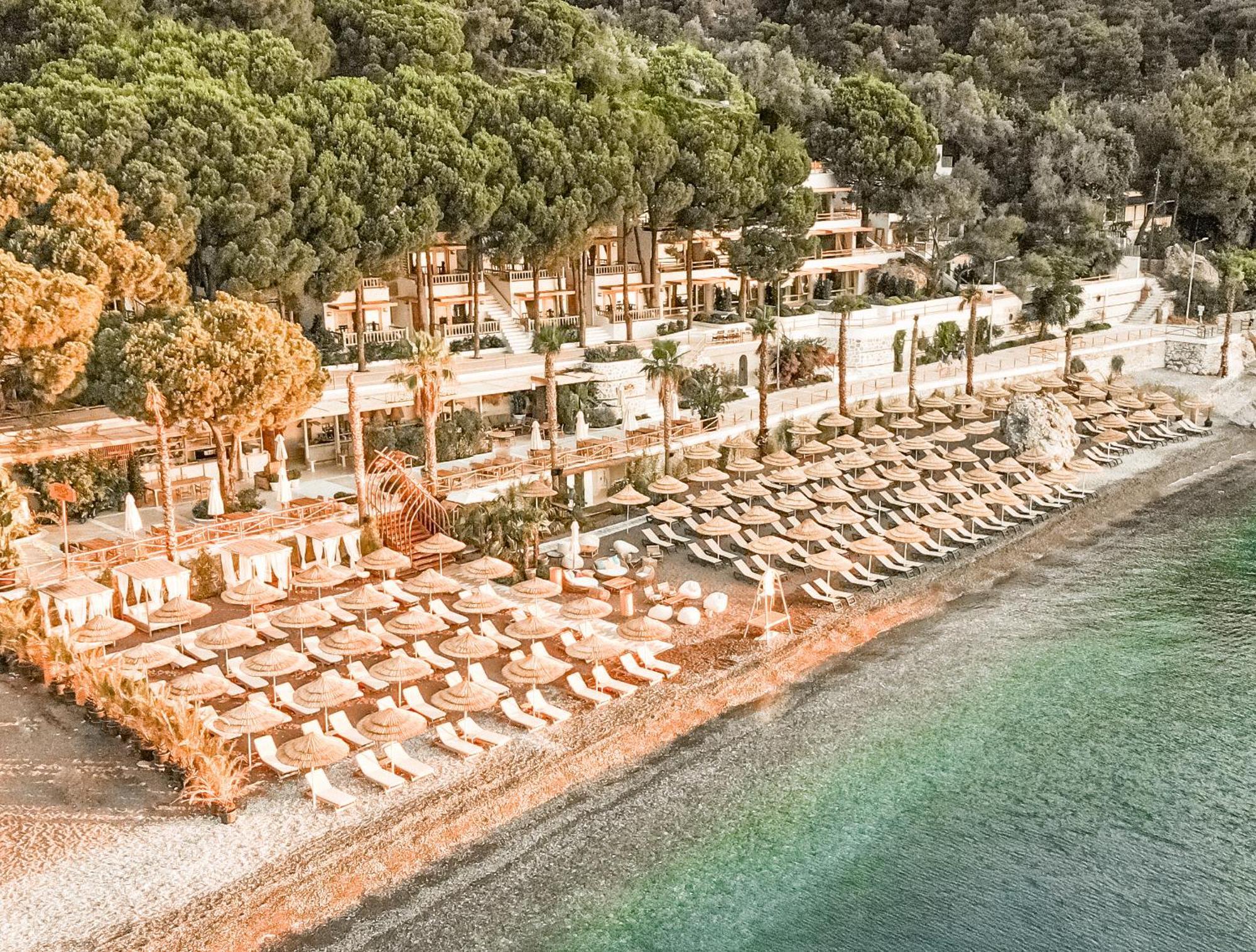 Pilos Suites Turunc Exterior photo