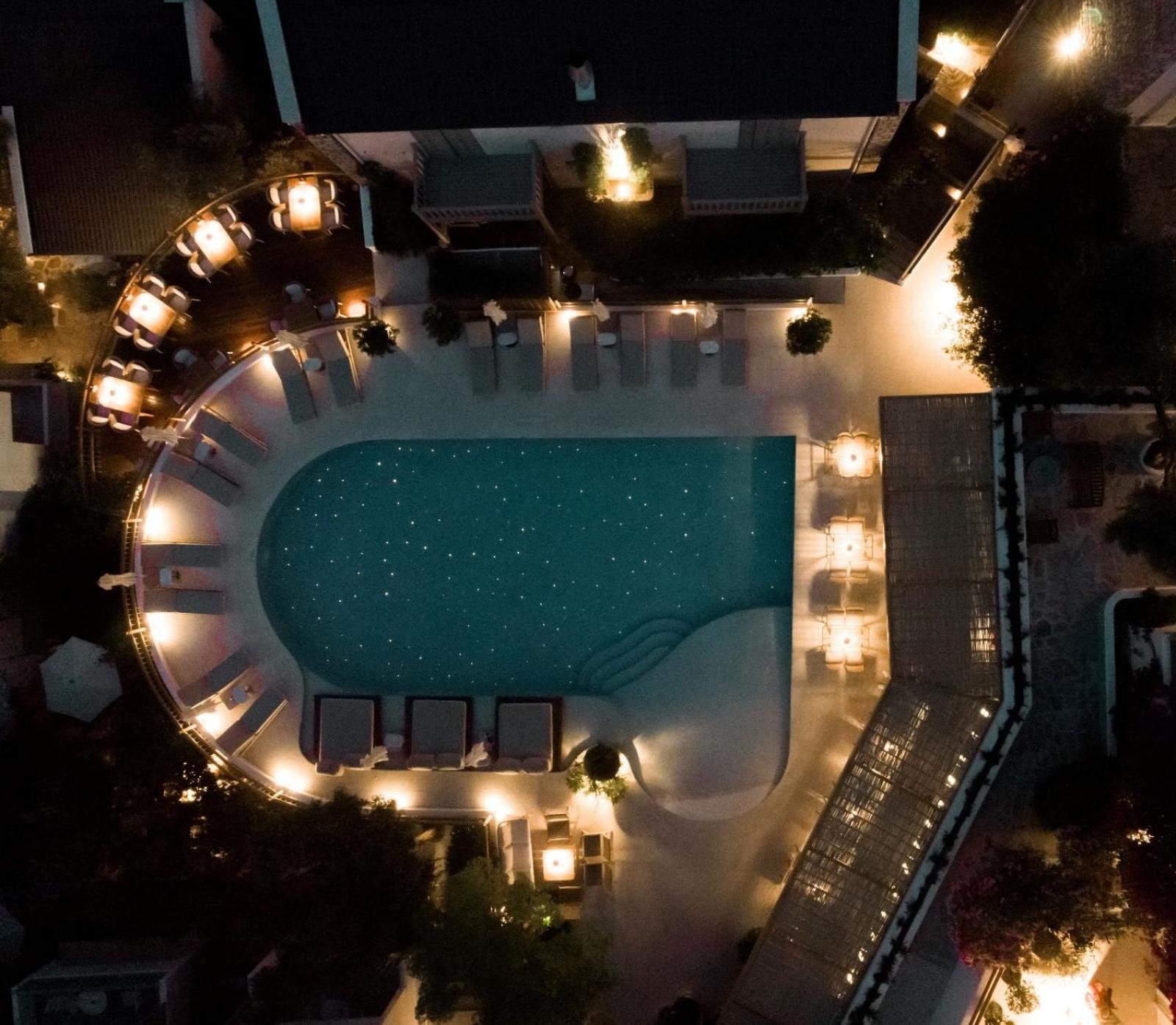 Pilos Suites Turunc Exterior photo