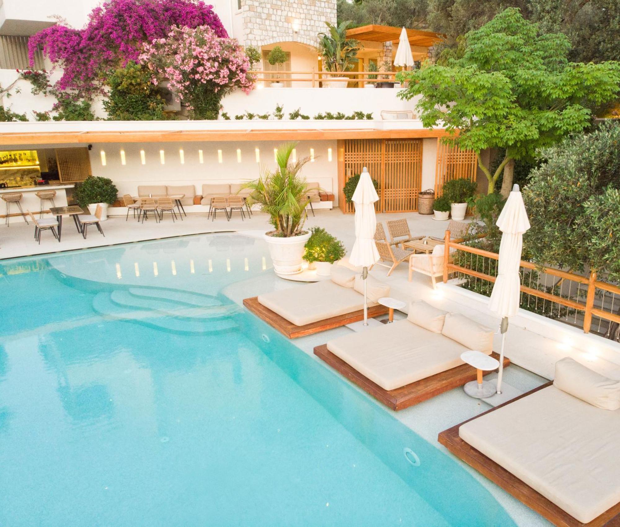 Pilos Suites Turunc Exterior photo